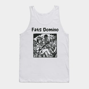 fats d ll raggae jam sessions Tank Top